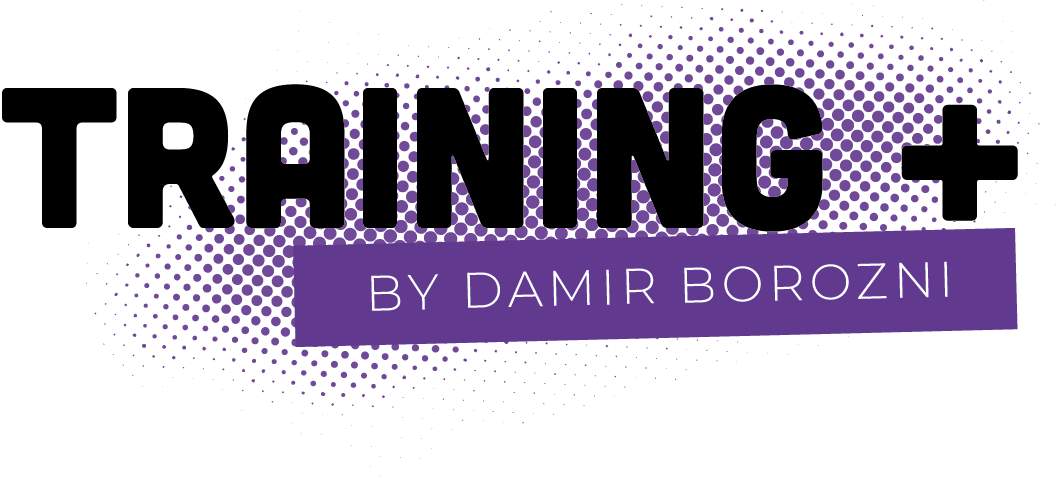 Training+ Logo